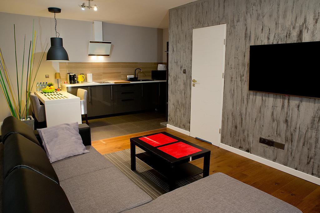 Apartament Wiosenna Κίελτσε Δωμάτιο φωτογραφία